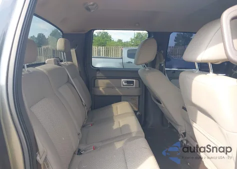 2009 Ford F-150 Fx4/King Ranch/Lariat/Platinum/Xl/Xlt z USA, uszkodzony, nr VIN 1FTPW14V79FB02799